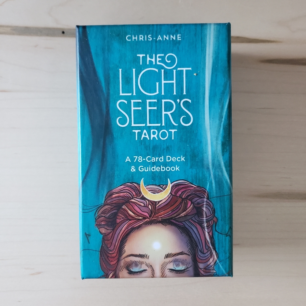 The Light Seers Tarot Deck